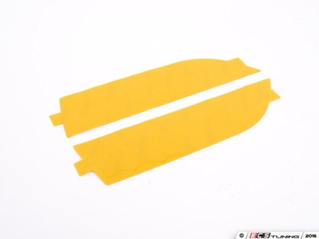 ES#3183350 - A131Y - Fog Light Protective Film - Yellow - Euro looks and protection at the same time - Lamin-X - Audi