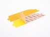 ES#3183350 - A131Y - Fog Light Protective Film - Yellow - Euro looks and protection at the same time - Lamin-X - Audi
