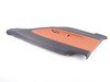 ES#112618 - 51437890752 - E46 M3 Rear interior panel - right - (NO LONGER AVAILABLE) - Cinnamon - Genuine BMW - 