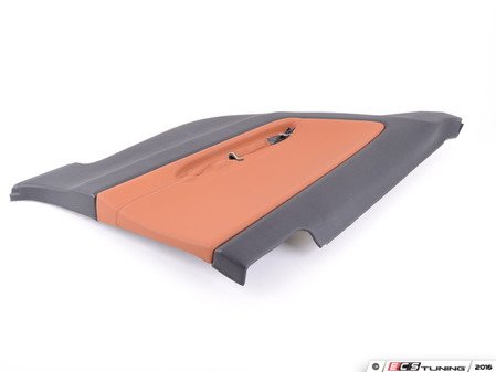 ES#112617 - 51437890751 - Rear interior panel - left  - (NO LONGER AVAILABLE) - Cinnamon - Genuine BMW - 