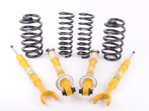 ES#2983798 - 46-183316 - Bilstein B12 Pro-Kit Suspension System - Expertly matched performance Eibach Pro-line lowering springs and Bilstein shock/strut package for a dramatic increase in performance handling. World-famous Bilstein quality with a limited lifetime warranty! - Bilstein - Audi