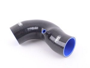 ES#3145878 - TB1525-BLK - Silicone Induction Hose Kit - Black - Used to replace the stock intake tube on the manual transmission cars - Samco - MINI