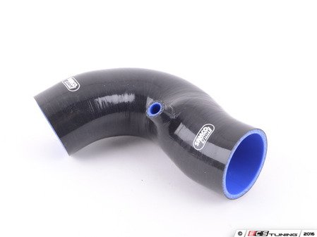 ES#3145878 - TB1525-BLK - Silicone Induction Hose Kit - Black - Used to replace the stock intake tube on the manual transmission cars - Samco - MINI