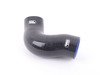 ES#3145878 - TB1525-BLK - Silicone Induction Hose Kit - Black - Used to replace the stock intake tube on the manual transmission cars - Samco - MINI