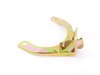 ES#1430390 - 93111106102 - Exhaust Bracket Hook - One (1) Per Vehicle - Genuine Porsche - Porsche