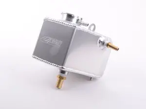 Expansion Tank - Aluminum 
