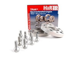 ES#1905746 - 4075740725 - TRAK+ Hub Adapter - 20mm - Adapts your 74.1mm series hub to a 72.6mm wheel - H&R - BMW