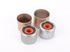 ES#3149922 - 195118-1H - Front Inner Rear Bushes Pair - No Caster offset - Improves handling and control : upgrade to a more engaging driving experience - KMAC - MINI
