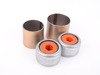 ES#3149927 - 195218-1H - Front Inner Rear Bushing Pair (LCAB) - No Caster offset - Improves handling and control : upgrade to a more engaging driving experience - KMAC - MINI