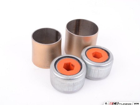 ES#3149927 - 195218-1H - Front Inner Rear Bushing Pair (LCAB) - No Caster offset - Improves handling and control : upgrade to a more engaging driving experience - KMAC - MINI