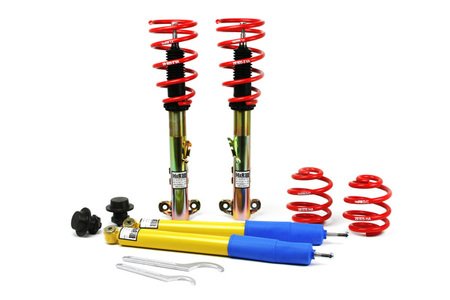 ES#248944 - 29973-1 - Street Performance Coilover Kit - Unrivaled comfort and performance. - H&R - BMW