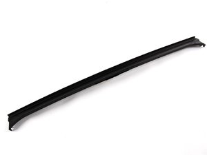 ES#157413 - 54128203811 - Sunroof Rain Gutter - Keeps water out of your interior - Genuine BMW - BMW