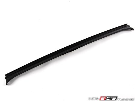 ES#157413 - 54128203811 - Sunroof Rain Gutter - Keeps water out of your interior - Genuine BMW - BMW