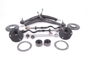 ES#2226191 - 311222284612KT2 -  Front Suspension Refresh Kit  - All the necessary parts to rebuild your front suspension in one simple package - Assembled By ECS - BMW