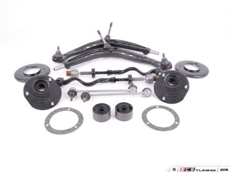ES#2226191 - 311222284612KT2 -  Front Suspension Refresh Kit  - All the necessary parts to rebuild your front suspension in one simple package - Assembled By ECS - BMW