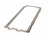 ES#3173515 - 11137548031KT1 - Oil Pan Gasket replacement kit - Includes new pan gasket, hardware and a oil service kit - Genuine BMW - BMW