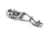 ES#338068 - 3B0837885D - Door Handle Backing Plate - Left - Base for door handles - Genuine Volkswagen Audi - Volkswagen