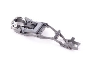 ES#338068 - 3B0837885D - Door Handle Backing Plate - Left - Base for door handles - Genuine Volkswagen Audi - Volkswagen