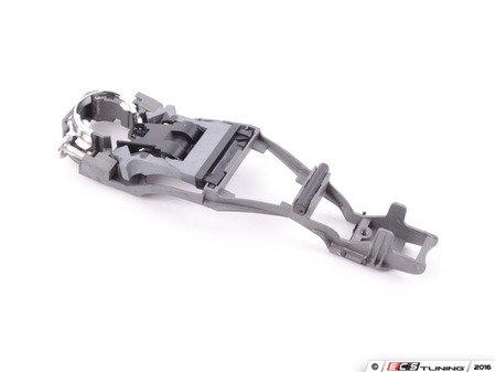 ES#338068 - 3B0837885D - Door Handle Backing Plate - Left - Base for door handles - Genuine Volkswagen Audi - Volkswagen