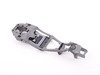 ES#338068 - 3B0837885D - Door Handle Backing Plate - Left - Base for door handles - Genuine Volkswagen Audi - Volkswagen