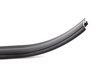 ES#124749 - 51478254289 - E53 X5 Front Door Sill Cover - Left - Schwarz/black - Genuine BMW - BMW