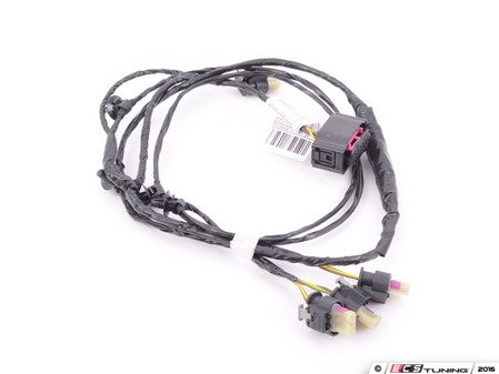 ES#3016501 - 61129315094 - Wiring Set Pdc Rear - Genuine BMW - BMW