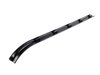 ES#124749 - 51478254289 - E53 X5 Front Door Sill Cover - Left - Schwarz/black - Genuine BMW - BMW