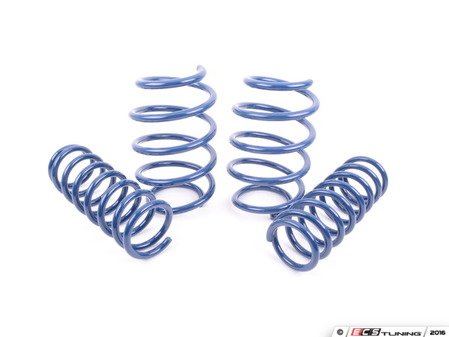 ES#3148925 - D100-0479 - Performance Spring Set - E39 M5 - Civilized performance for the discerning enthusiast - Dinan - BMW