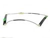 ES#2538621 - 4F0837461A - Front Window Regulator - Left - Does not include the window motor - Vaico - Audi