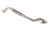 ES#3093 - 078145735E - Oil Return Line - Left - Connects the turbocharger to the oil sump - Genuine Volkswagen Audi - 