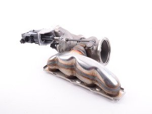 ES#3104341 - 11657642469 - Remanufactured N20 Turbocharger - Includes refundable $169.50 core charge. - Genuine BMW - BMW