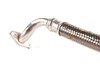 ES#3093 - 078145735E - Oil Return Line - Left - Connects the turbocharger to the oil sump - Genuine Volkswagen Audi - 