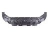 ES#3534285 - 4M0807611D - Front Bumper End Plate - This end plate is located underneath the front bumper - Genuine Volkswagen Audi - Audi