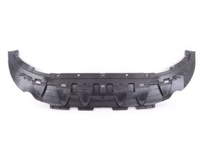 ES#3534285 - 4M0807611D - Front Bumper End Plate - This end plate is located underneath the front bumper - Genuine Volkswagen Audi - Audi