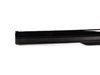 ES#95938 - 51367891912 - Gloss Shadowline Trim - Right - Trim running horizontal from "B" pillar to "C" pillar under quarter window - Genuine BMW - BMW