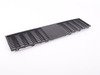 ES#2100885 - 51117903901 - F10 Bumper Grille Mesh - Middle - Genuine BMW - BMW