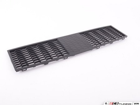 ES#2100885 - 51117903901 - F10 Bumper Grille Mesh - Middle - Genuine BMW - BMW
