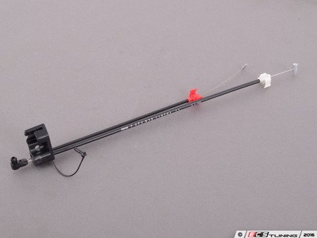 ES#92086 - 51247072613 - E85 Trunk Release Cable - Genuine BMW - BMW
