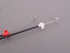 ES#92086 - 51247072613 - E85 Trunk Release Cable - Genuine BMW - BMW