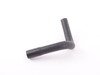 ES#1410604 - 92834744501 - MOLDED HOSE. - Genuine Porsche - 