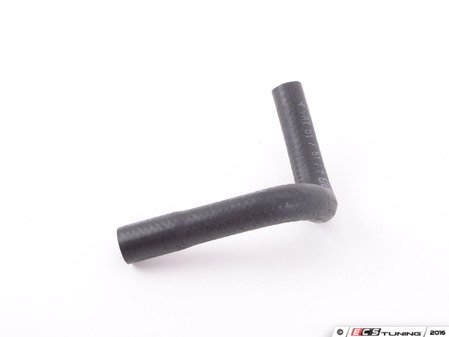ES#1410604 - 92834744501 - MOLDED HOSE. - Genuine Porsche - 