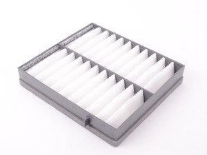 ES#1694712 - 1638350047 - Activated Charcoal Cabin Filter - Filters the air before it enters the cabin of your vehicle - Genuine Mercedes Benz - Mercedes Benz