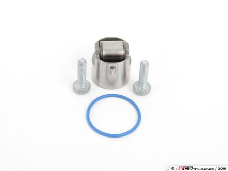 ES#2770327 - 06H109311BKT1 - Cam Follower Replacement Kit - Vital kit consisting of cam follower, fuel pump sealing o-ring, & fuel pump hardware - Assembled By ECS - Audi Volkswagen