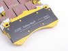 ES#3063742 - DP42158R -  Front YellowStuff Performance Front Brake Pad Set - EBC's premium sport street pad that offers high friction levels and heat fade resistance - EBC - Audi