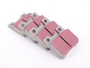 ES#522390 - UD495 - Rear Ultimax Premium Pad Set - General Replacement Brake Pads - EBC - Mercedes Benz