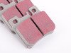 ES#522390 - UD495 - Rear Ultimax Premium Pad Set - General Replacement Brake Pads - EBC - Mercedes Benz