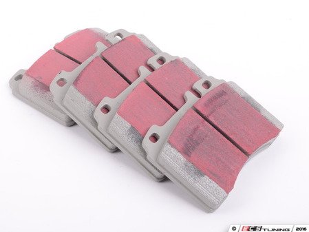 ES#522419 - UD561 - Front Ultimax Premium Pad Set - General Replacement Brake Pads - EBC - Mercedes Benz