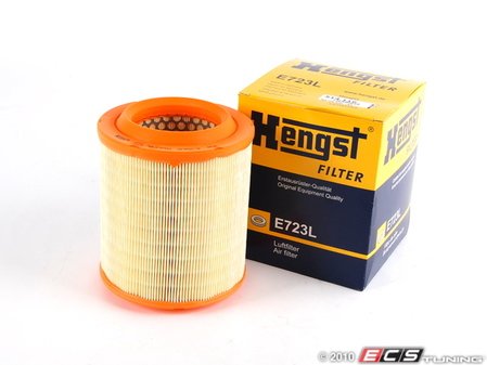 ES#514116 - 4E0129620C - Air Filter - Keep your engine breathing fresh air - Hengst - Audi