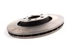 ES#257391 - 1J0615301M - Plain Rotor- 11.0" (280x22) - Brembo - Volkswagen