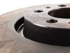ES#257391 - 1J0615301M - Plain Rotor- 11.0" (280x22) - Brembo - Volkswagen